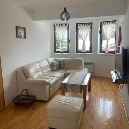 Brvnara Kuca Za Odmor Ivana *