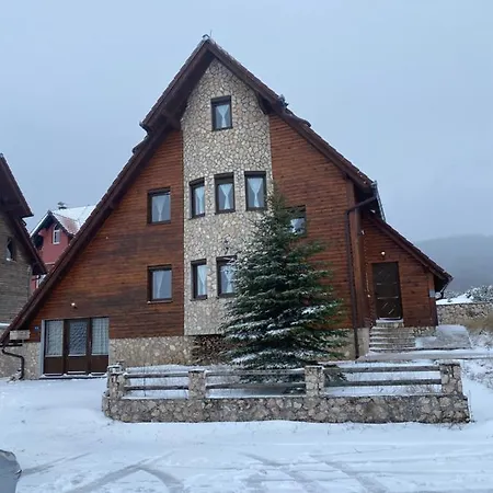 Kuca Za Odmor Ivana Alpehytte *