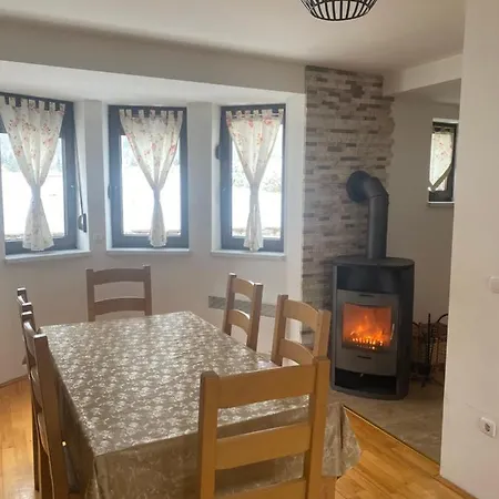 Domek alpejski Kuca Za Odmor Ivana Kupres (Canton 10)