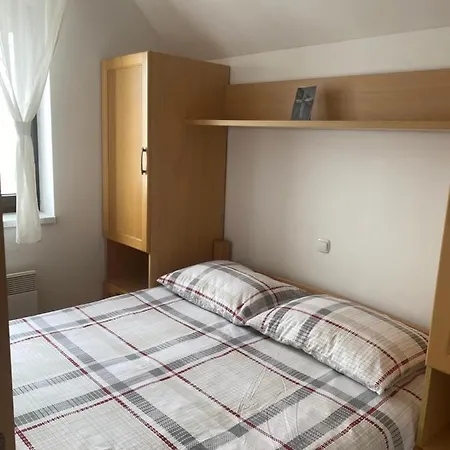 Domek alpejski Kuca Za Odmor Ivana Kupres (Canton 10)
