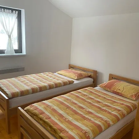 Alpehytte Kuca Za Odmor Ivana