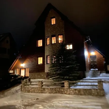 Kuca Za Odmor Ivana Brvnara Kupres (Canton 10)