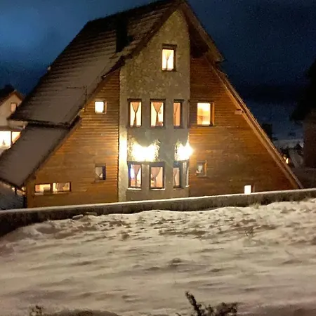 Brvnara Kuca Za Odmor Ivana *