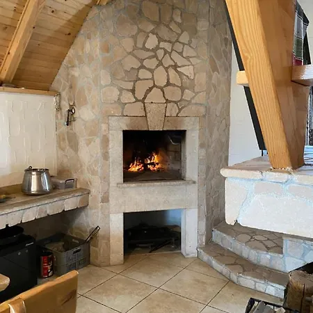 Kuca Za Odmor Ivana Alpehytte