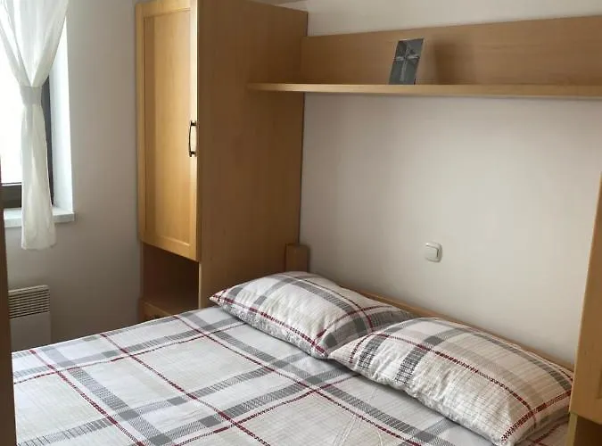 木屋 Kuca Za Odmor Ivana 库普雷斯