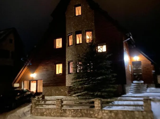 Kuca Za Odmor Ivana 木屋 库普雷斯