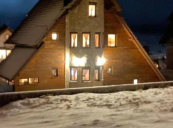 木屋 Kuca Za Odmor Ivana *